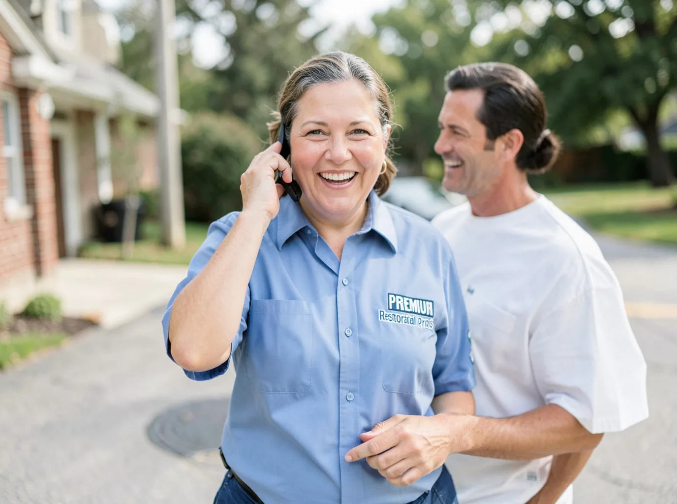 Water Damage Restoration Liberty, NE FAQs